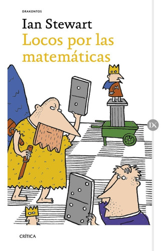 Libro Locos Por Las Matemáticas Ian Stewart Crítica
