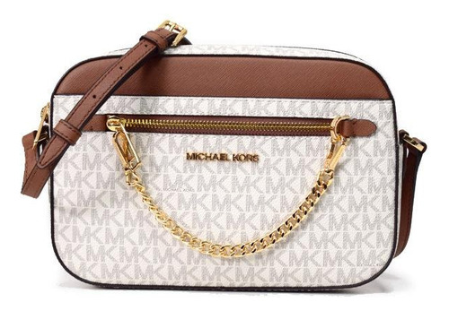  Crossbody Michael Kors Modelo Jet Set  Cod. 4491