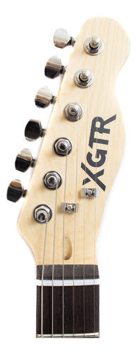 Guitarra Eléctrica Xgtr Telecaster Blanca Tl100-wh