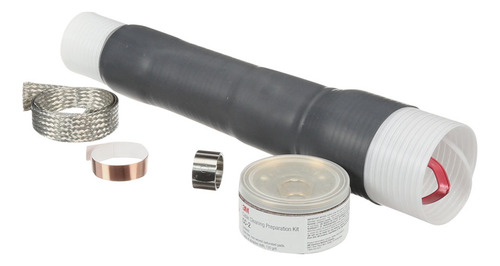 Kit Terminal Contractil En Frio 7624-t-110 3m 5-15kv