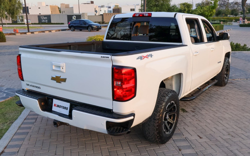 Chevrolet Silverado 6.0 A Pickup Silverado 2500 Cab Ext Mt