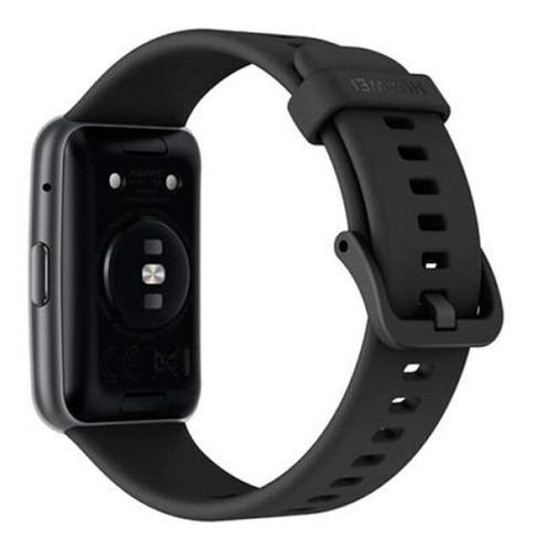 Reloj Smartwatch Huawei Watch Fit 5atm Bluetooth Gps Negro