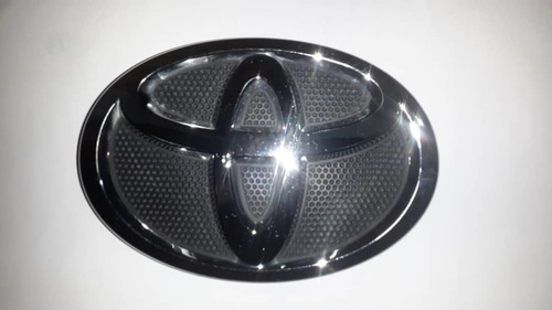 Emblema Parrilla Toyota Corolla Original 2009/2014 