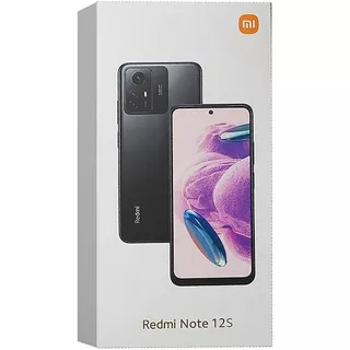 Redmi Note 12s 256gb + 8gb Dual-sim Unlocked