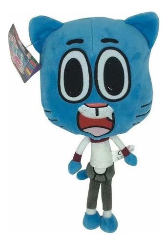 Animation Amazing World Oof Gumball - Muñeca De Peluche