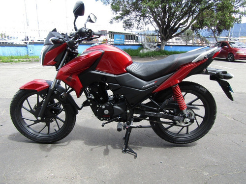 Imagen 14 de 14 de Honda Cb 125 F