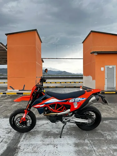Ktm 690 Smc R 2023