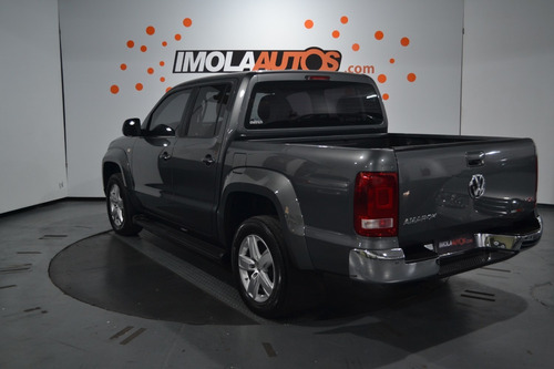 Vw Amarok 2.0 Cd Tdi 4x2 Highline A/t '18 - Imolaautos