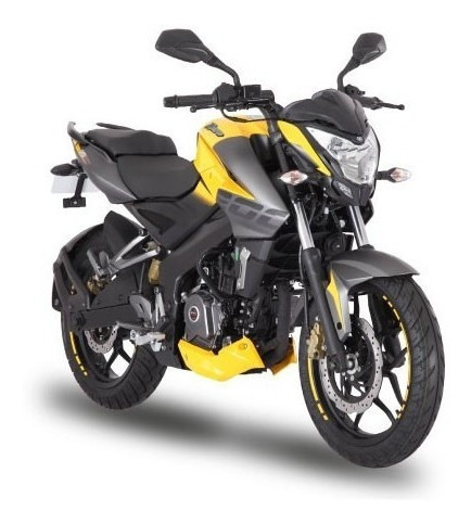Imagen 8 de 25 de Bajaj Rouser 200 Ns Cañuelas