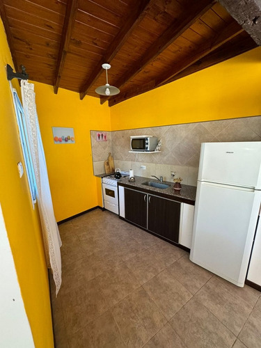 Complejo De 4 Cabañas En Mar Azul!!