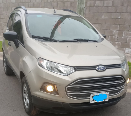 Ford Ecosport 1.6 Freestyle 110cv 4x2