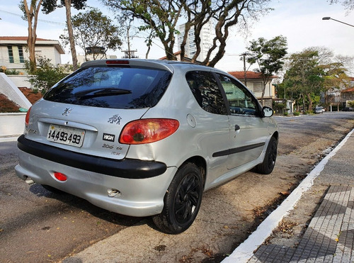 Peugeot 206 1.4 Sensation 2008