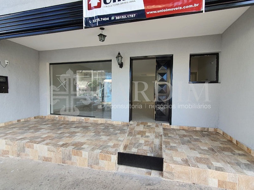 Imagem 3 de 30 de Ponto Comercial Para Locação No Centro De Piracicaba - Excelente Localização - Pt00011 - 70457236