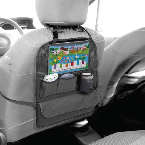 Organizador Para Carro Com Case Para Tablet 09888 Buba