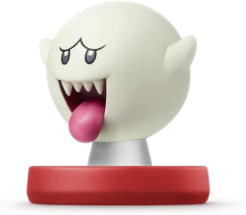 Amiibo Boo Mario Series Nintendo Wii U Switch Raro