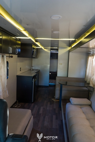 Imagen 10 de 15 de Rv Freightliner Cross Country 2002