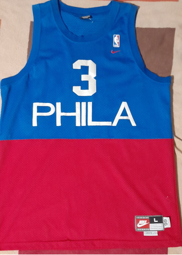 Jersey Allen Iverson Philadelphia Sixers Nike