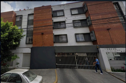 Venta De Departamento (65m2) A 5 Mins De Plaza Tepeyac, Metro Talismán Y Circuito Interior Db15-r104