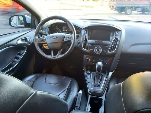 Ford Focus Titanium At Permuto Financio (vento Gli 208 C3