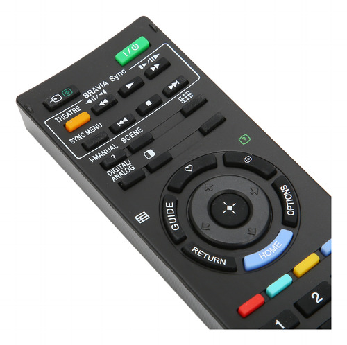 Reemplazo De Televisor Con Control Remoto Para Bravia Kdl