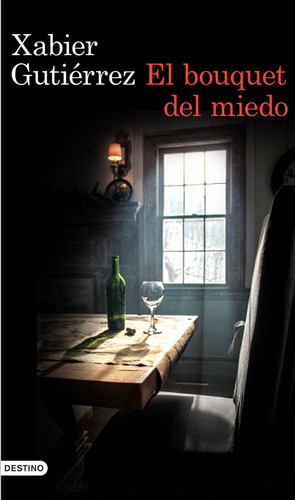 Libro El Bouquet Del Miedo