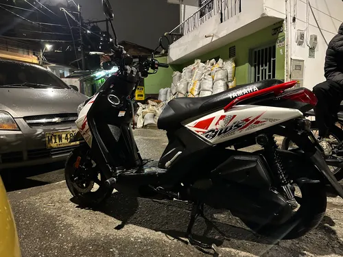 Yamaha Bws Fi