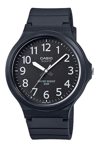 Reloj Casio Mw-240-1e Agente Oficial Local Barrio Belgrano