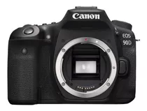 Comprar  Canon Eos 90d Dslr Color  Negro