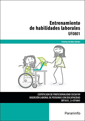 Libro Entrenamiento De Habilidades Laborales De Cristina De