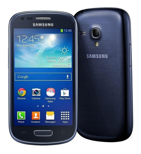 Smartphone Celular Samsung Galaxy S3 Mini I8190 8gb Vitrine