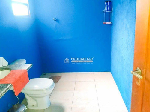 Sobrado À Venda No Sítio Represa - So3606