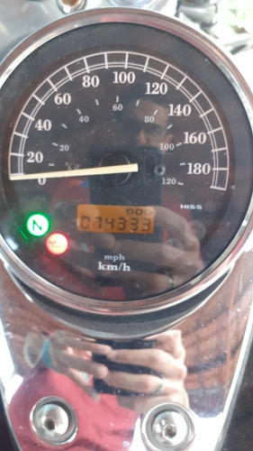 Imagem 6 de 7 de Honda Shadow 750cc