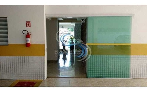 Imagem 29 de 30 de Apartamento 2 Dormitórios Sendo 1 Suíte- Praia Grande Vila Tupi - V1002