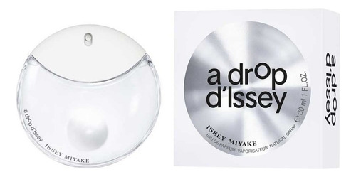 Issey Miyake A Drop D'issey Edp 30ml Feminino + Amostra