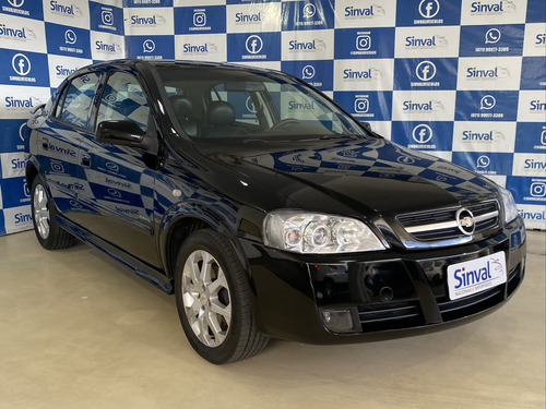 Chevrolet Astra 2.0 MPFI ADVANTAGE 8V FLEX 4P MANUAL