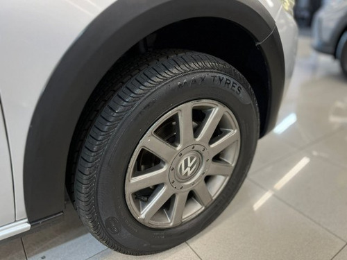 Volkswagen Saveiro Saveiro 1.6 MI CS 8V FLEX 2P MANUAL G.V