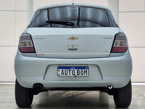 Chevrolet Agile 1.4 MPFI LT 8V FLEX 4P MANUAL