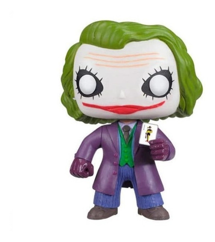 Funko Pop Dc The Joker 36