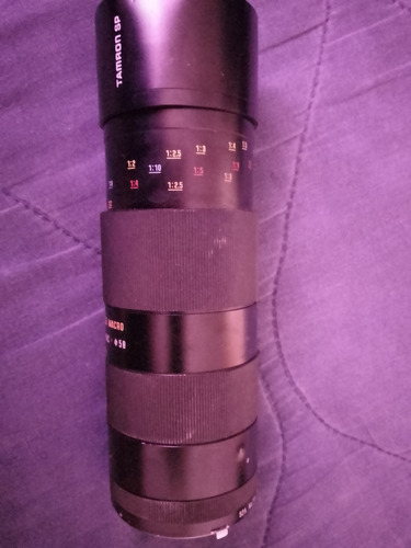 Tamaron Sp 70-210 (Usado)