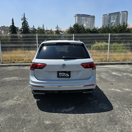 Volkswagen Tiguan 1.4 R Line 150hp
