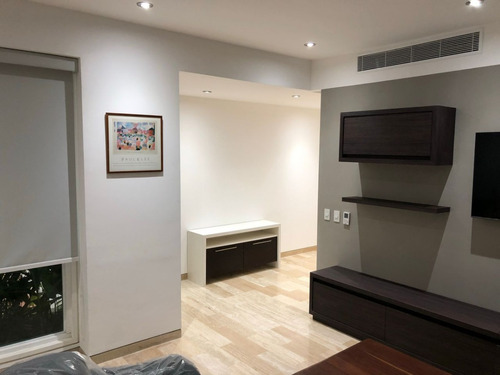 Apto Alquiler Campo Alegre 67 M², 1h/2b + 2 Puestos