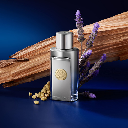 Perfume The Icon Elixir De Antonio Banderas, 50 Ml