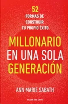 Libro Millonario En Una Sola Generacion