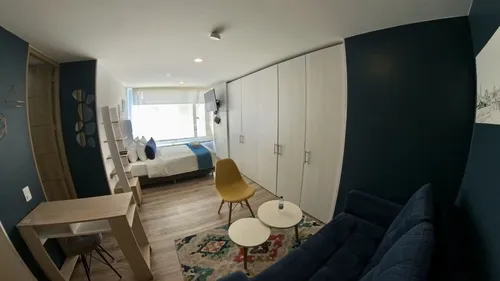 ¡apartaestudio En El Centro De Bogotá En Venta Con Permiso De Airbnb, Una Inversión Única!