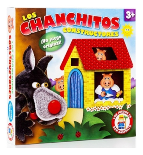 Los Chanchitos Constructores Ruibal