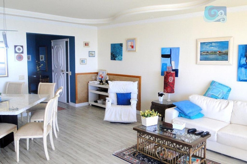 Imagem 1 de 22 de Apartamento À Venda, Praia Das Astúrias, Guarujá. - Ap4354