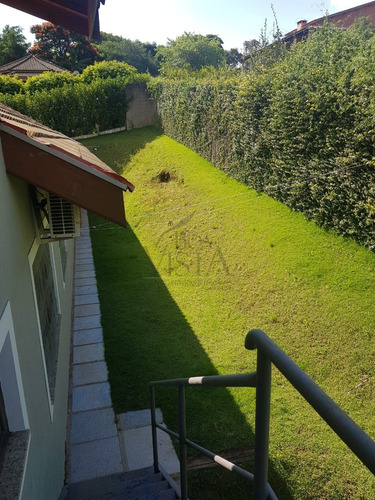 Imagem 7 de 30 de Chácara A Venda No Condomínio Villa Rica Em Bragança Paulista. - Ch00034 - 67748768