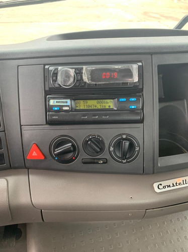 Imagem 12 de 12 de Caminhão Vw 26.280 Constellation Com Betoneira Siti 8m3