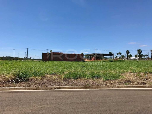 Imagem 1 de 6 de Venda De Terreno / Condomínio Na Cidade De São Carlos 21027