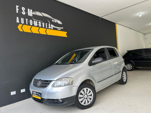 Volkswagen Fox 1.0 Vht Total Flex 5p